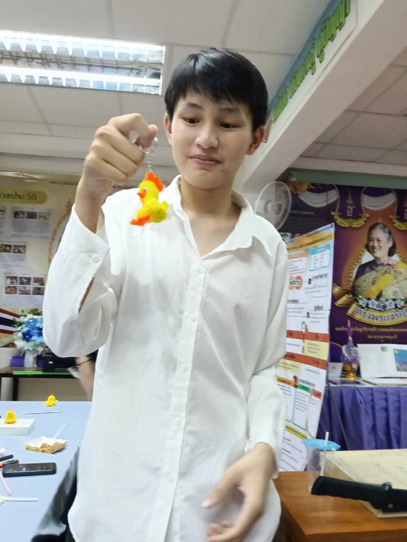 59. โครงการส่งเสริมการเรียนรู้พัฒนาทักษะสำหรับนักศึกษา สกร.ระดับอำเภอโกสัมพีนคร ;yomuj 19 สิงหาคม 2569